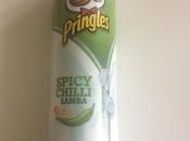 Today's Review: Pringles Spicy Chilli Samba
