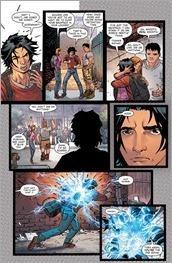 Blue Beetle: Rebirth #1 Preview 3 Blue Beetle: Rebirth #1 Preview 3