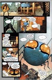 Blue Beetle: Rebirth #1 Preview 2 Blue Beetle: Rebirth #1 Preview 2