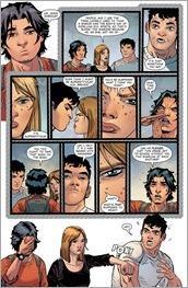 Blue Beetle: Rebirth #1 Preview 1 Blue Beetle: Rebirth #1 Preview 1