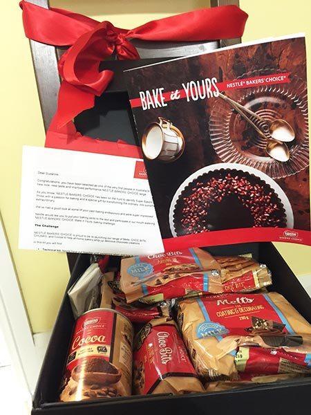 WIN: Nestlé Bakers’ Choice Gift Box
