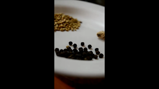 Sukku Malli Kaapi | Dry ginger - coriander seeds drink | Sukku Kappi