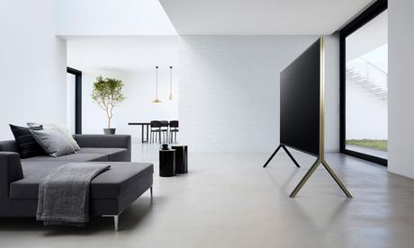 Sony's new tv is the size of a Queen bed