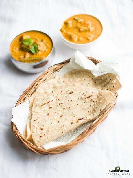 veg makhanwala - veg makhani recipe - easy side for rotis