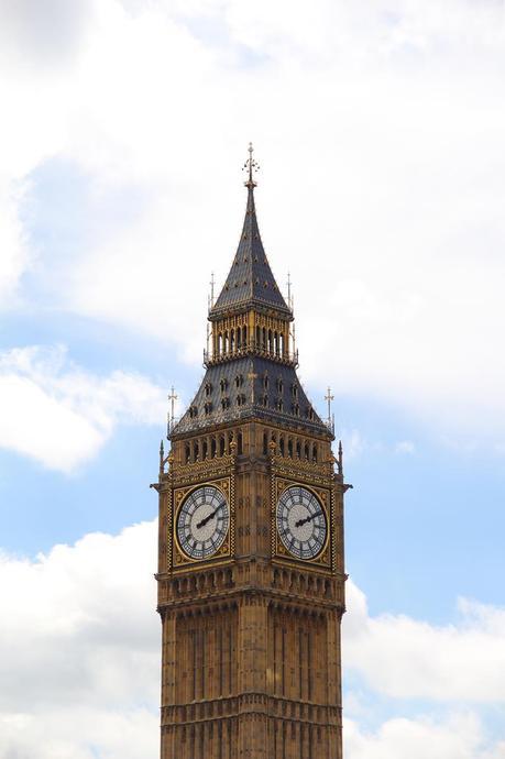 48 Hours in London - Big Ben London
