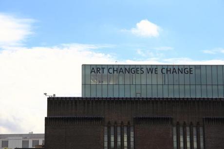 48 Hours in London - Tate Modern