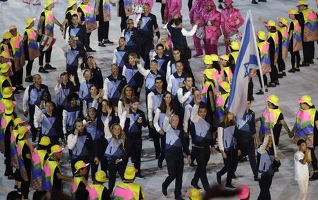 The Best Parade of Nations Outfits from the Olympic Games Opening Ceremony in Rio de Janeiro