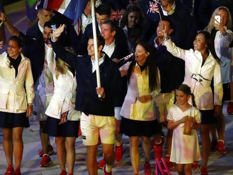 The Best Parade of Nations Outfits from the Olympic Games Opening Ceremony in Rio de Janeiro
