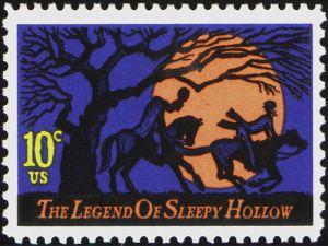 Legend_of_Sleepy_Hollow_U.S._Stamp