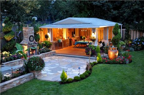 How To Design And Landscape Great Backyards