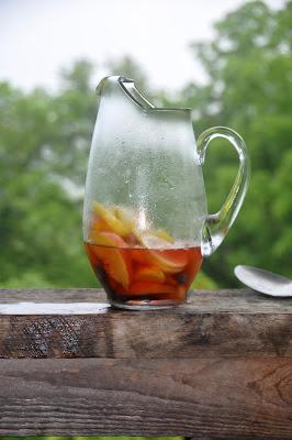 Nan's Summer Sangria