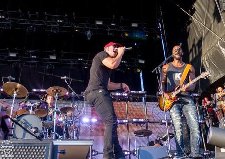 Take Your Time: Sam Hunt at Boots & Hearts 2016!