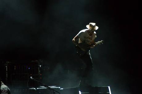 Drunk on a Plane: Dierks Bentley at Boots & Hearts 2016!