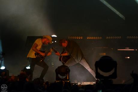 Drunk on a Plane: Dierks Bentley at Boots & Hearts 2016!