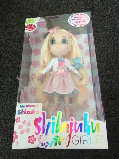 Shibajuku dolls