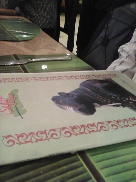  Sagar Ratna The Ashok Chanakyapuri Restaurant Review