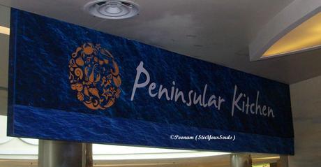 Peninsular Kitchen Vasant Kunj