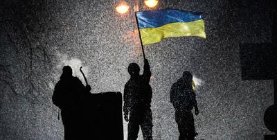 Winter on Fire: Ukraine's Fight for Freedom