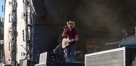 Bush Party: Dean Brody at Boots & Hearts 2016!