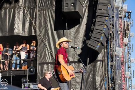 Bush Party: Dean Brody at Boots & Hearts 2016!