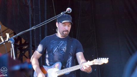 Bush Party: Dean Brody at Boots & Hearts 2016!