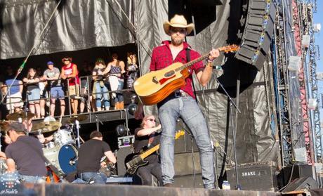 Bush Party: Dean Brody at Boots & Hearts 2016!