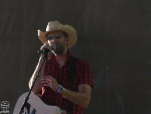 Bush Party: Dean Brody at Boots & Hearts 2016!