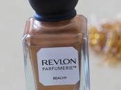 Revlon Scented Nail Enamel: Beachy Review Swatches