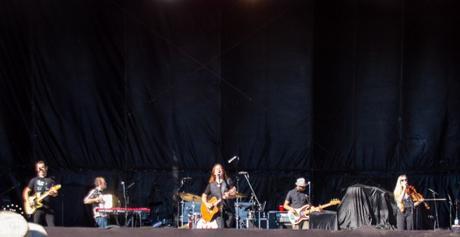 1, 2, 3, 4: Alan Doyle & The Beautiful Gypsies at Boots & Hearts 2016!