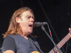 1, 2, 3, 4: Alan Doyle & The Beautiful Gypsies at Boots & Hearts 2016!