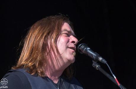 1, 2, 3, 4: Alan Doyle & The Beautiful Gypsies at Boots & Hearts 2016!