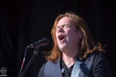 1, 2, 3, 4: Alan Doyle & The Beautiful Gypsies at Boots & Hearts 2016!