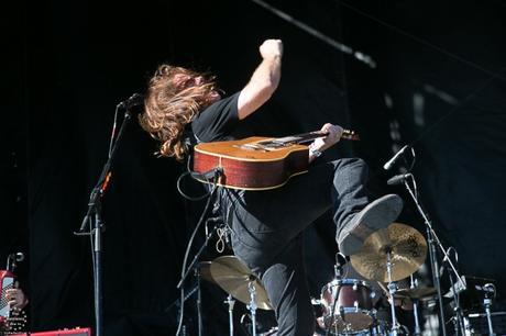 1, 2, 3, 4: Alan Doyle & The Beautiful Gypsies at Boots & Hearts 2016!