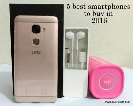 5 Best smartphones to buy in 2016, High to Mid Range