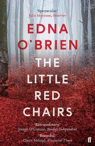 The Little Red Chairs by Edna O’Brien REVIEW