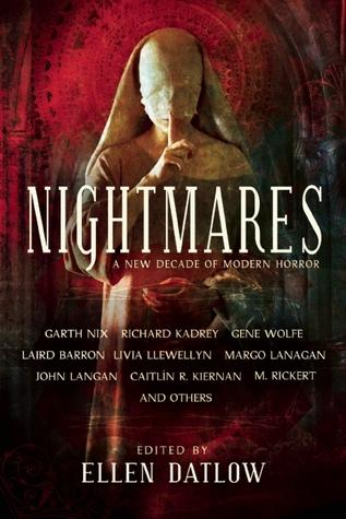 Nightmares (A New Decade of Modern Horror) ARC REVIEW