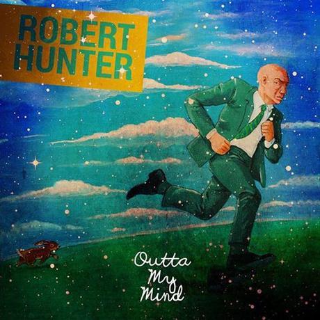 Robert Hunter EP cover