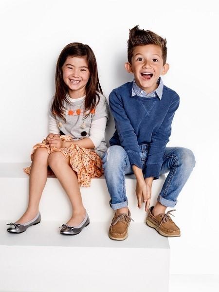 Designer Shoe Warehouse expands DSW Kids nationwide