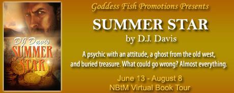 Summer Star by D.J. Davis @goddessfish @djdavisauthor