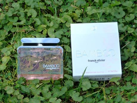 Franck Olivier Bamboo Eau de Parfum Spray Review