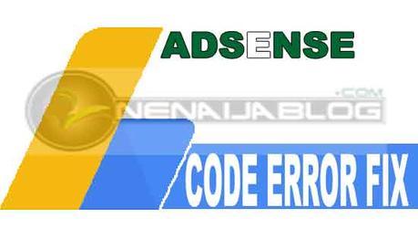 code-error-fix-blogspot