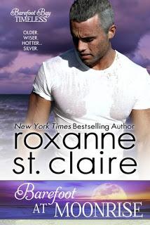 Barefoot at Moonrise by Roxanne St. Claire- Feature and Review