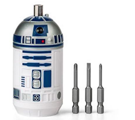 R2-D2 Screwdriver Tool Set