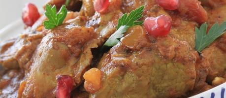 paleo dinner recipes lamb tagine featured image