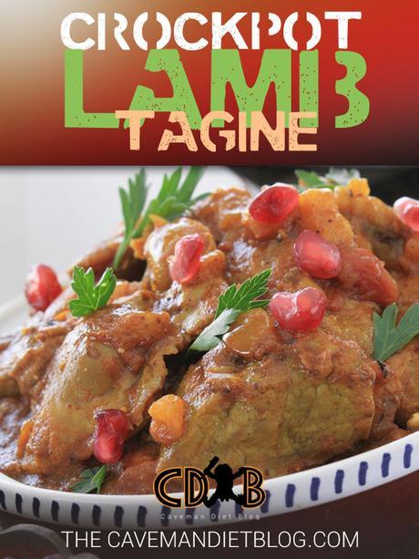 paleo dinner recipes lamb tagine main image