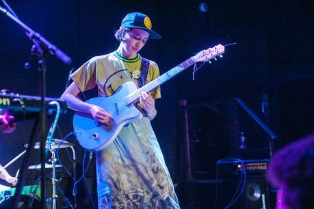 Frankie Cosmos Brought Her Short-But-Sweet Songs to Bowery [Photos]
