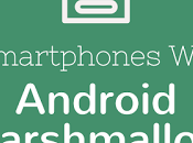 High Performance Smartphones With Android Marshmallow