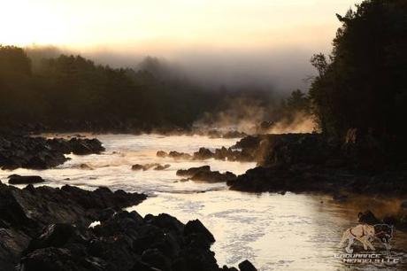 Trail sunrises are the best! (Photo credit: Endurance Kennels LLC)