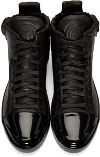 Zipped High:  Diesel S-Nentish Special High-Top Sneaker