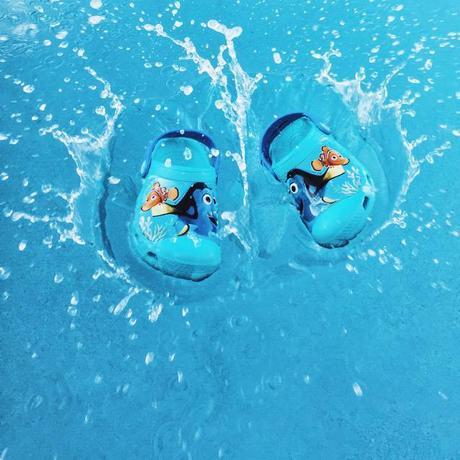 WIN a Crocs Finding Dory Prize Package!